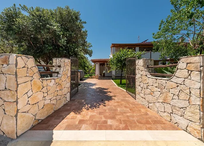 Vakantiehuis Eleonora App To 1 Capoterra